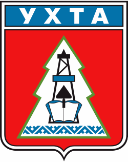 Символ города Ухта