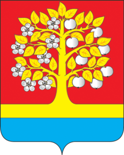 Герб города Запрудня